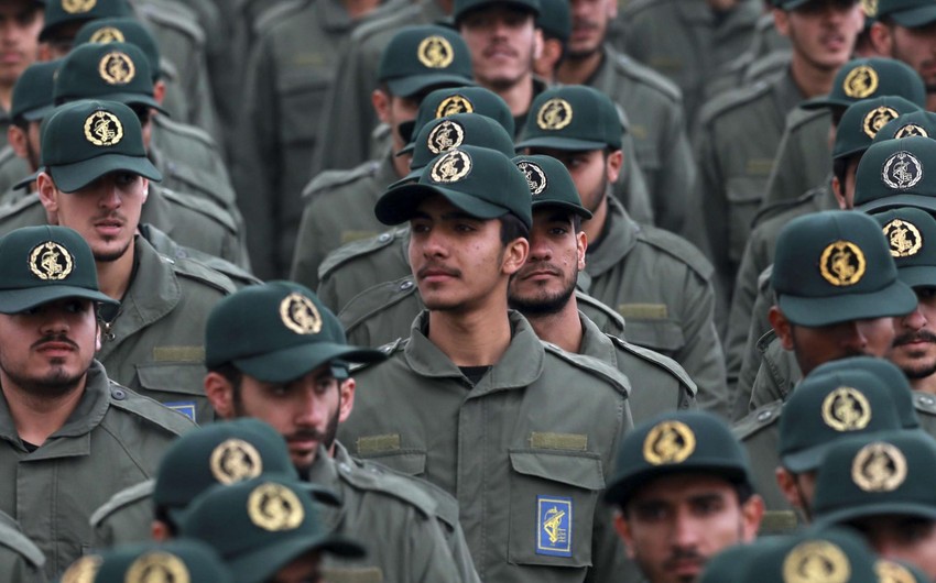 Paraqvay “Sepah”ı terror təşkilatı kimi tanıyıb