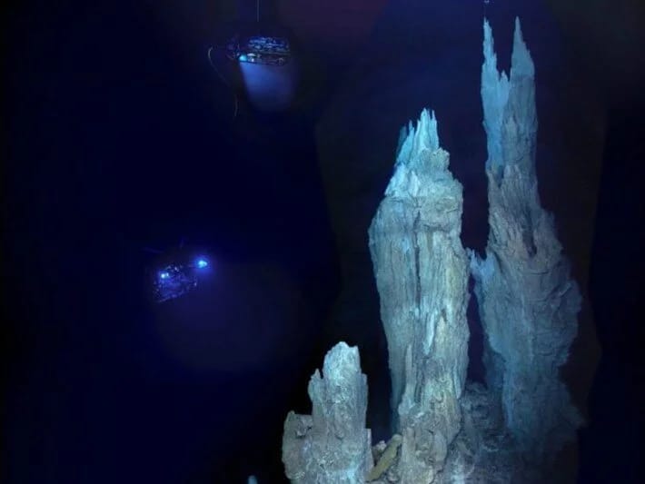 Möhtəşəm kəşf: İtirilmiş şəhər tapıldı