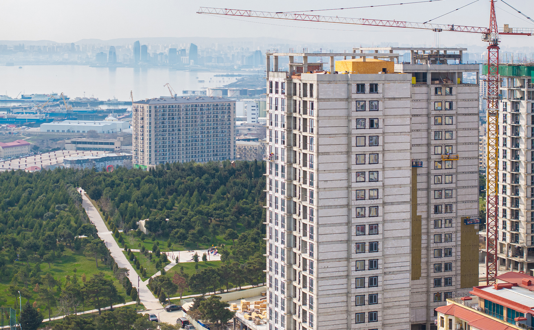 Yeni mənzil axtaranlara şad xəbər - 2 otaq studiya mənzillər faizsiz kreditlə satışa çıxdı!