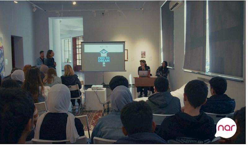 “Nar” region qadınlarının yaradıcılıq imkanlarına töhfə verir — FOTOLAR