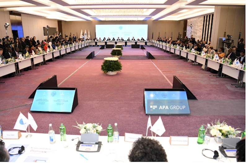 Bakıda Qlobal Cənub QHT Platforması təsis edilib