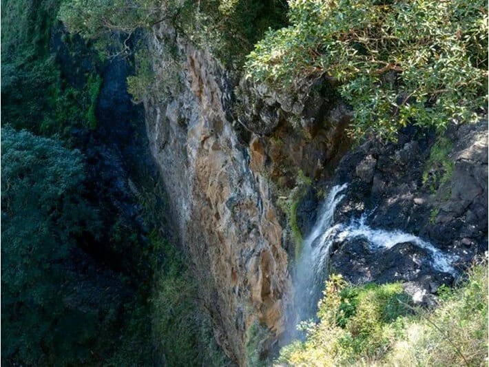 Milli parkda faciə: 80 metrlik şəlalədən yıxılaraq öldü 