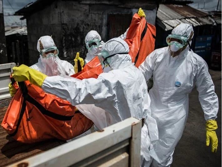 Uqandada Ebola epidemiyası başa çatıb