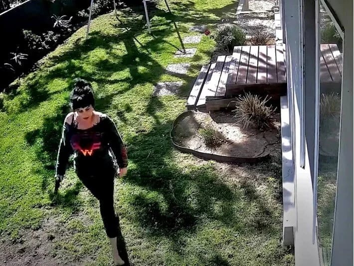 Polis məşhur sənətçinin həyat yoldaşını güllələyib: Görüntülər üzə çıxıb