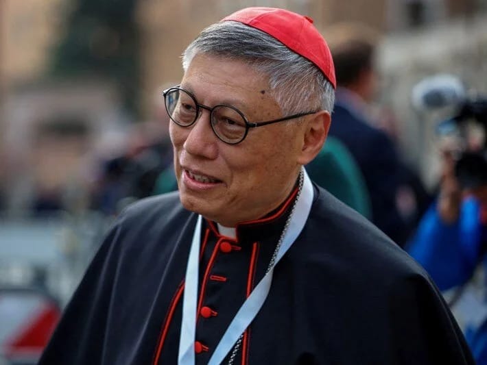 Vatikan ilkləri axtarır: Tarixdə ilk Asiya Papası seçilə bilər