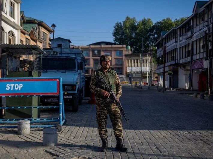 Nüvə gücləri arasında gərginlik: Hindistan istənilən vaxt hücum edə bilər