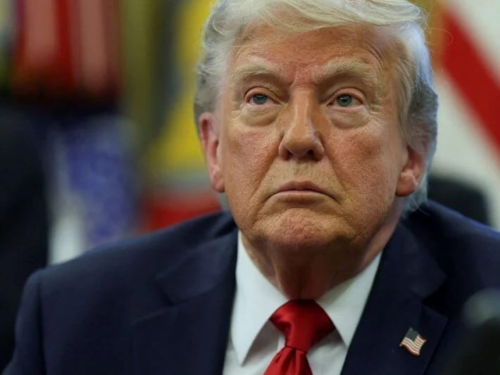 Tramp: Ölkəni və dünyanı mən idarə edirəm