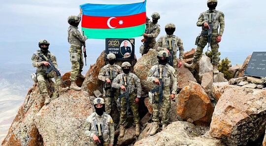 Bu gün XTQ-nin yaradılmasından 26 il ötür