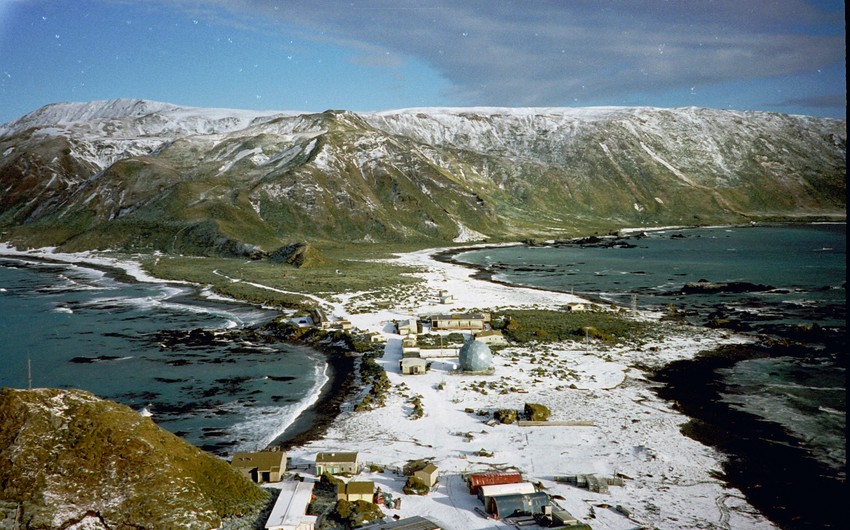 Avstraliyanın Makkuori adasında 6,8 maqnitudalı zəlzələ olub