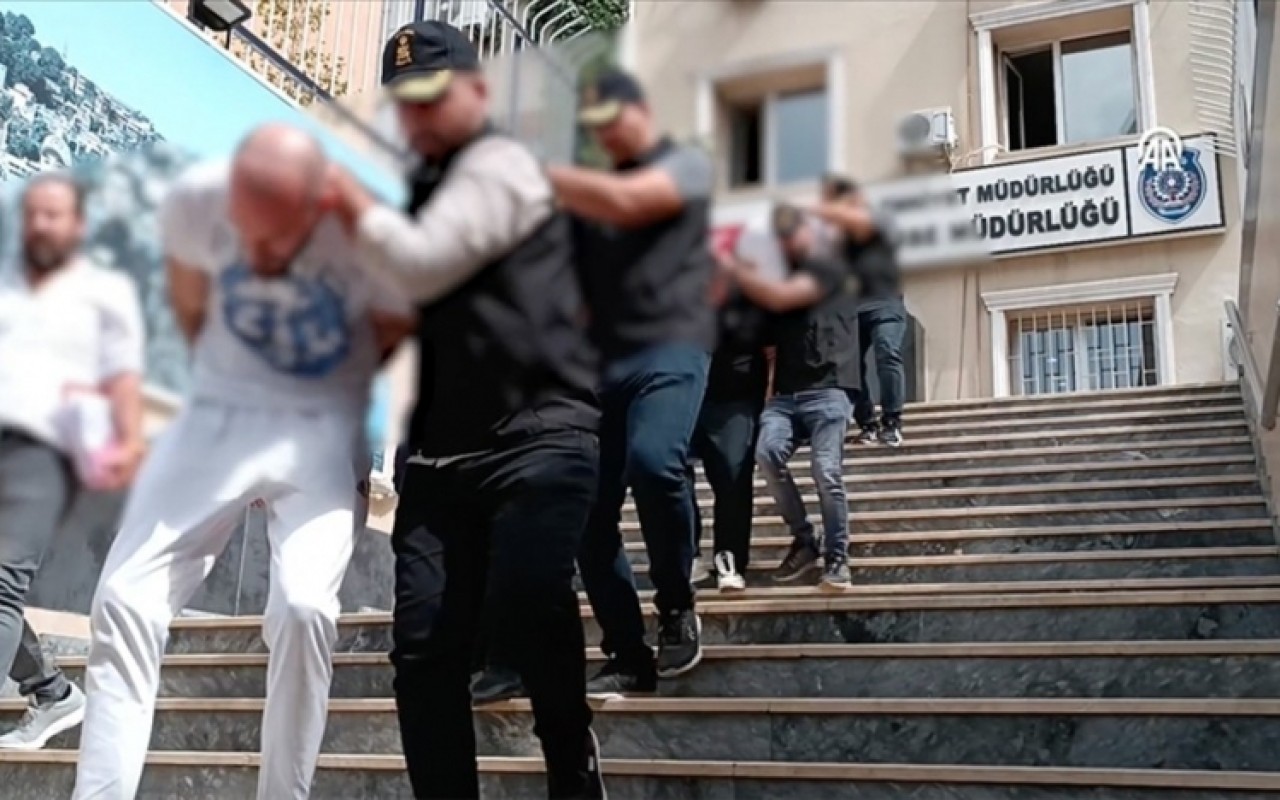 Türkiyədə 169 FETÖ üzvü saxlanıldı