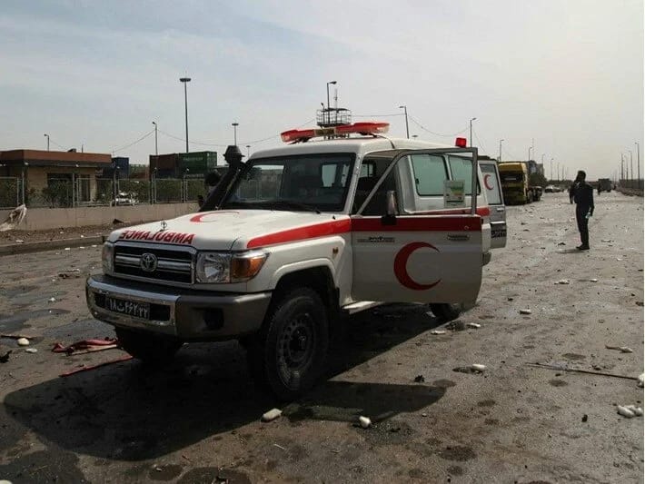 İranda zavodda partlayış: 2 nəfər ölüb 