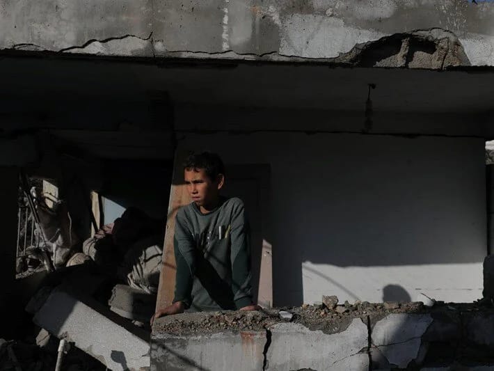 Qəzzada son vəziyyət: Ölənlərin sayı 52 365-ə yüksəlib