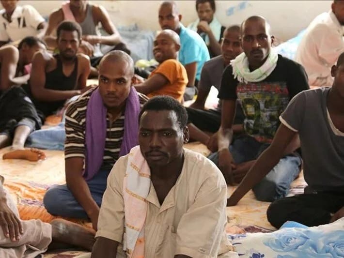 Avropaya qaçmaq istəyən 203 miqrant öz ölkələrinə qaytarıldı