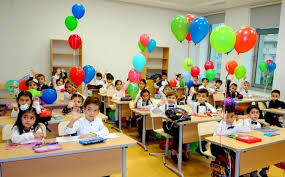 Bu gündən I sinfə şagird qəbulu başlayır