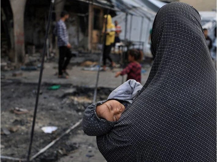 BMT: Qəzza ehtiyatları tükənmək üzrədir