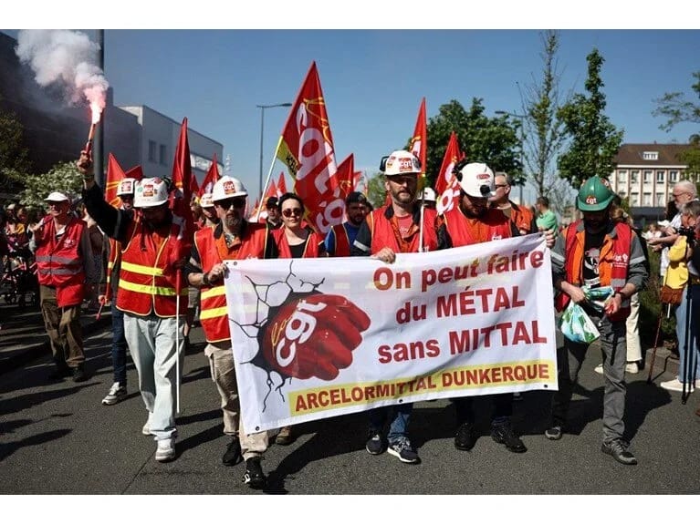 Dünyada 1 May: Bütün ölkələrin zəhmətkeşləri birləşdi