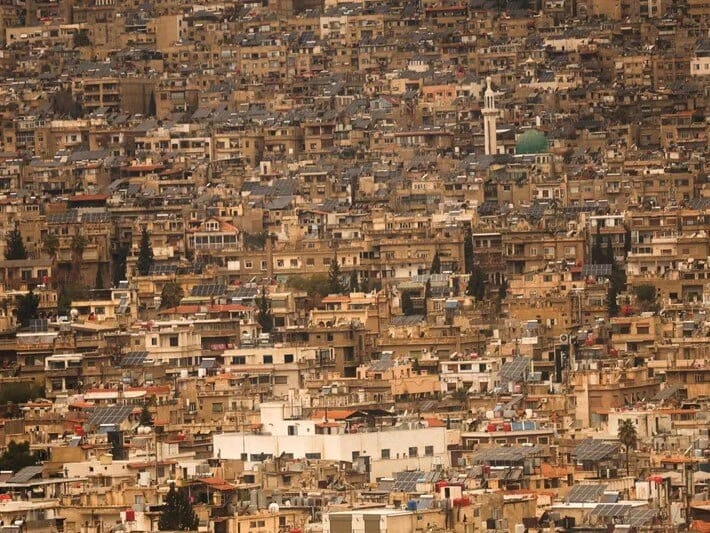 Evlərinə qayıdan suriyalıların sayı açıqlanıb