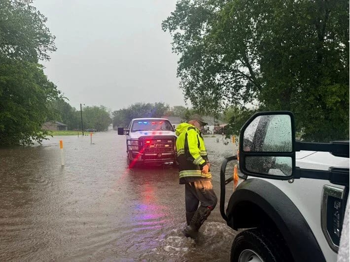 ABŞ-da güclü qasırğa: 6 nəfər ölüb