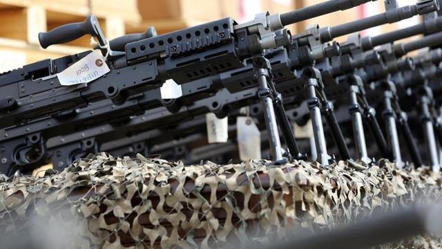 Dünya miqyasında hərbi xərclər son 40 ilin ən yüksək səviyyəsinə çatıb