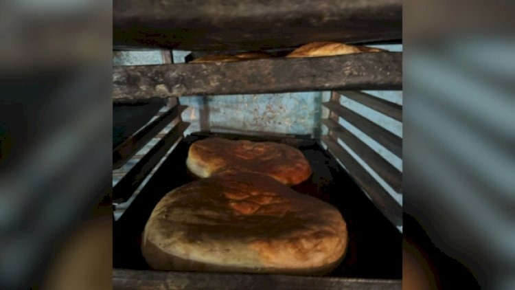 Bu çörək zavodunda nöqsanlar aşkarlandı - FOTOLAR