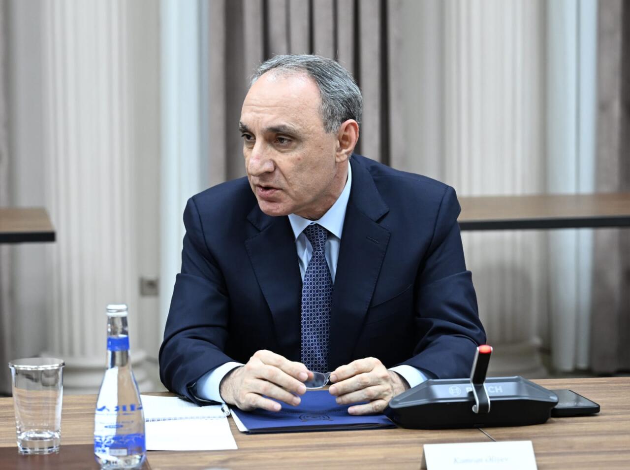 Prezident Kamran Əliyevlə bağlı Sərəncam imzaladı