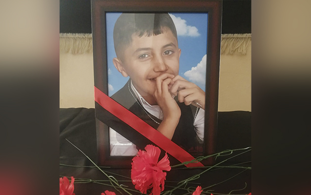 Sumqayıtda yeddinci sinif şagirdi vəfat etdi