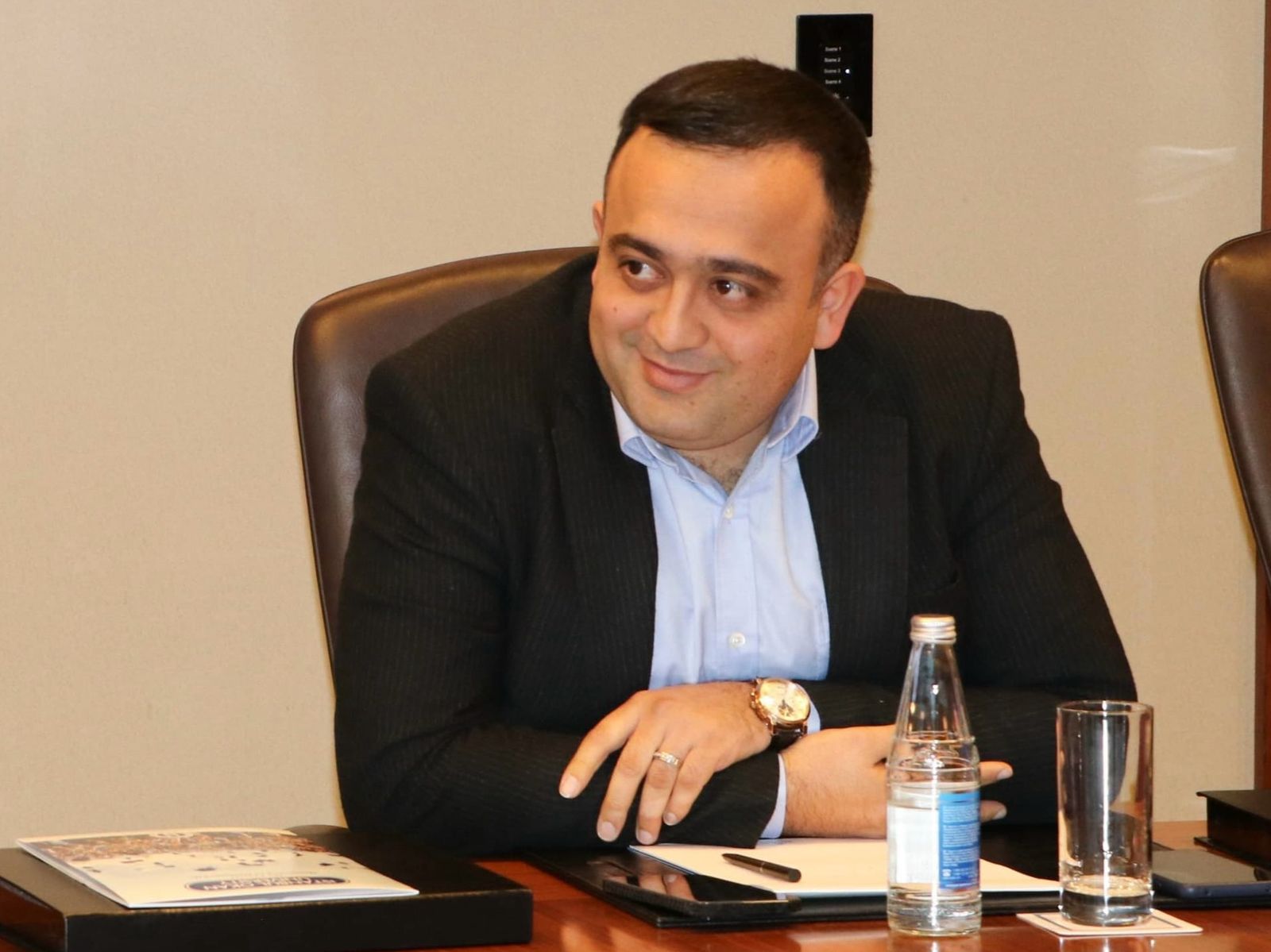 Gənclər kibertəhlükəsizlik və süni intellekt sahələrinə yönəlir – Fərid Həsənzadə