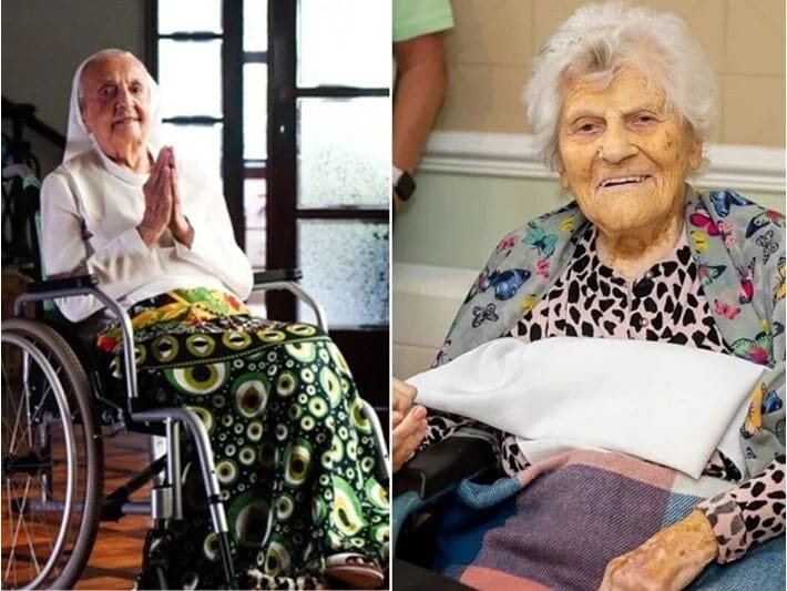 Dünyanın ən yaşlı insanı öldü: Yeni rekordçu açıqlandı