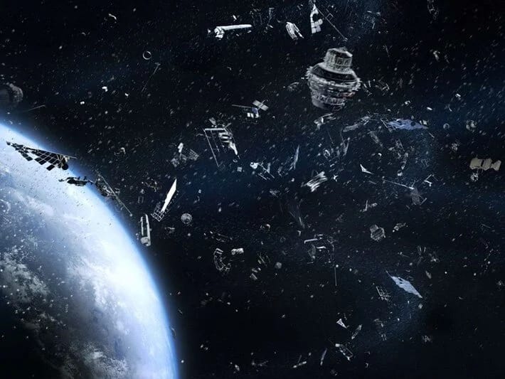 Köhnə peyklər ozon təbəqəsini məhv edir