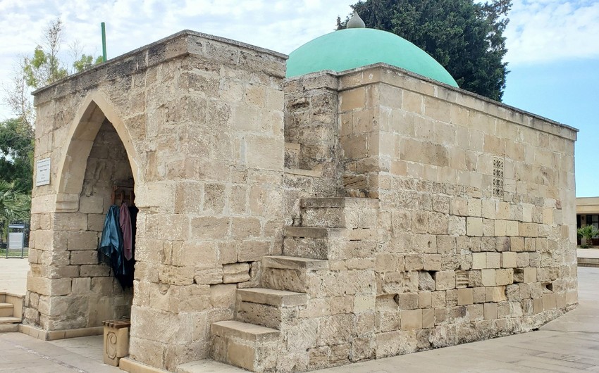 Mərdəkandakı Pir Həsən ziyarətgahının təmiri üçün 550 min manat ayrılıb - SƏRƏNCAM