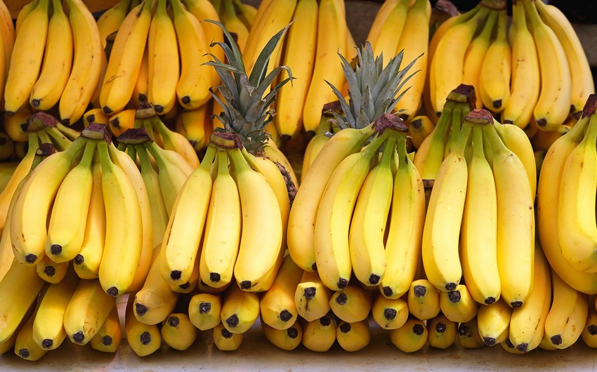 Alimlər banan tullantılarından parik və tekstil hazırlamağa nail olublar