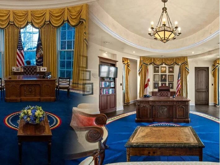 Oval Ofis 23 milyon dollara satılır