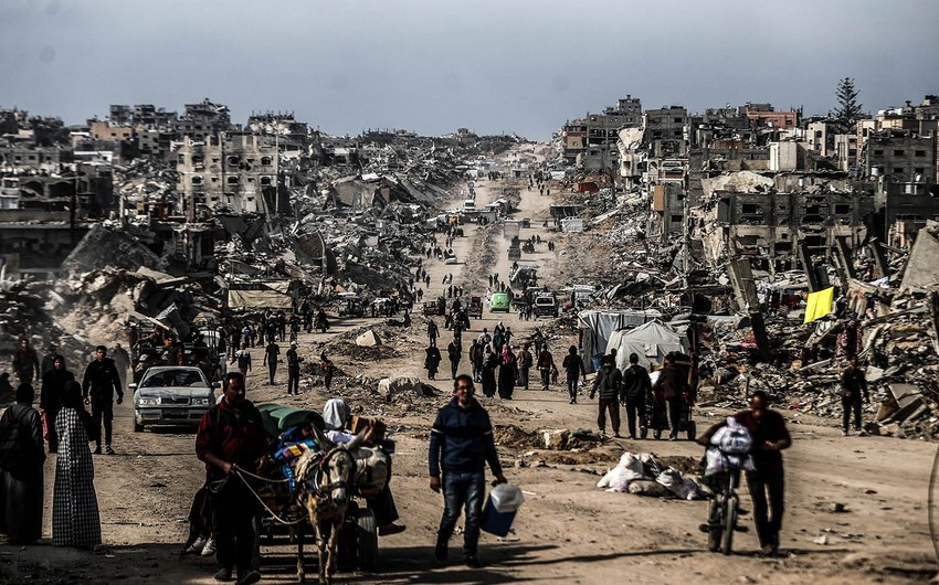 İsrail Qəzzada əməliyyata başladığını təsdiqləyib