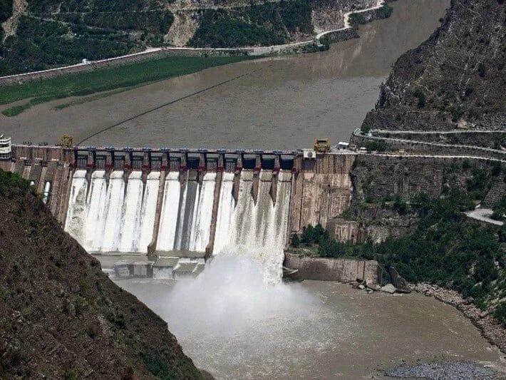 Hindistan Pakistana su axınını kəsdi