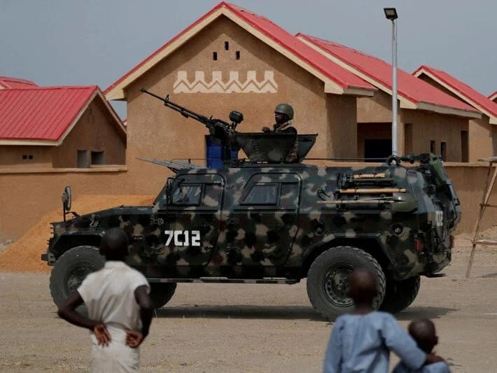 Nigeriyada hərbi bazaya hücum: 4 ölü