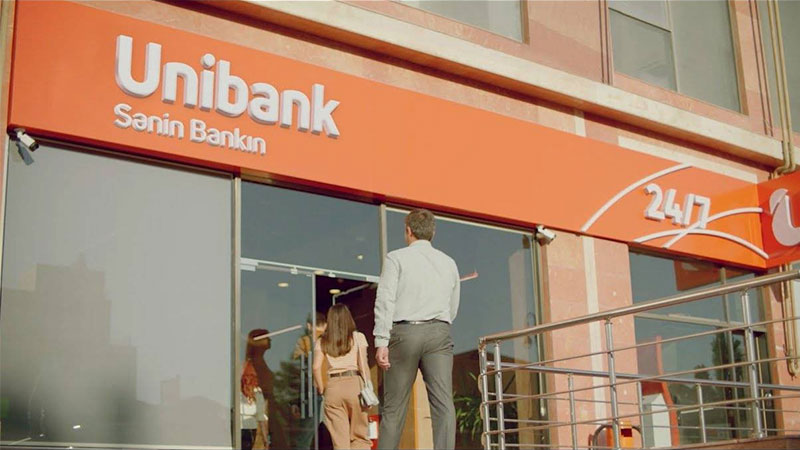 Müştərilər “Unibank”dan imtina edir
