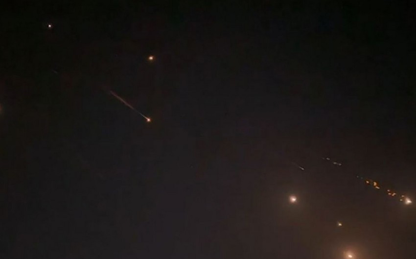 İsrail Ordusu Livanda “Hizbullah”ın silah istehsalı obyektinə zərbə endirib