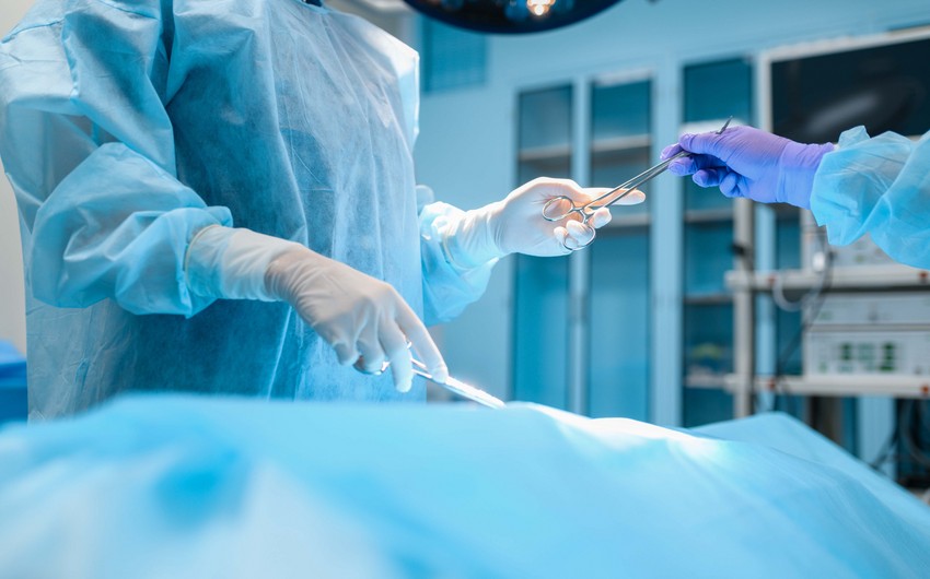 Göyçayda 51 yaşlı kişi xəstəxanada əməliyyat zamanı ölüb