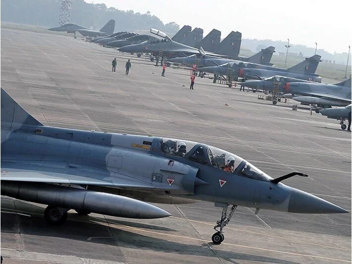 Hindistanın hava hücumundan müdafiəsi yüksək hazırlıq vəziyyətindədir