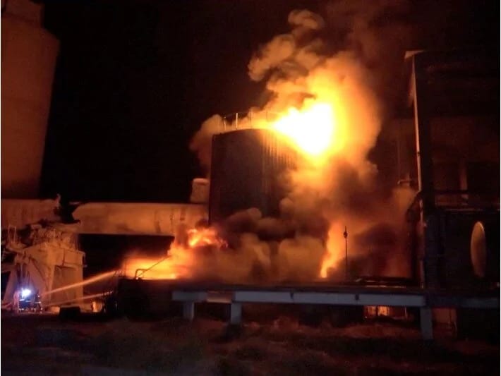 Husilər: Hudeydada ABŞ və İsrail hücumlarında 4 nəfər ölüb 