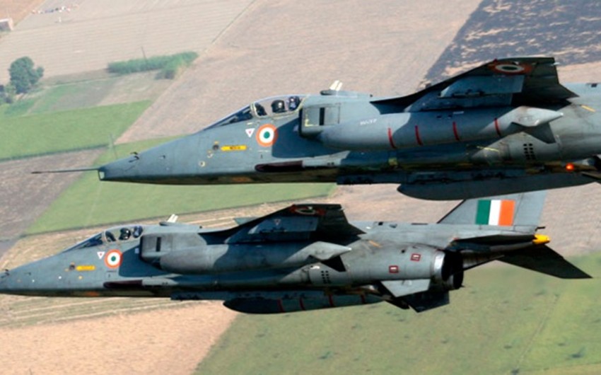 Pakistan ordusu Hindistanın beş qırıcısını vurub - YENİLƏNİB