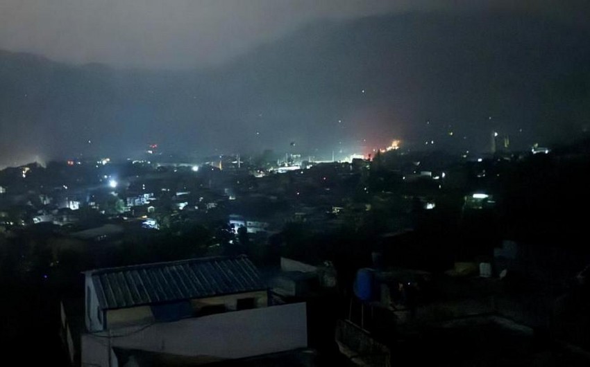 Hindistan Hərbi Hava Qüvvələri dörd məscidə hücum edib