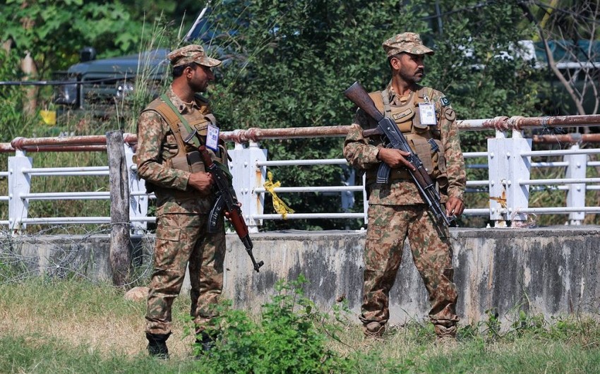 Pakistan ordusu Hindistanı Kəşmirdəki SES-ə hücumda ittiham edib