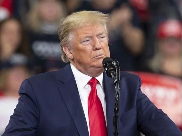 Tramp: Husilərə qarşı hücumları dayandırırıq