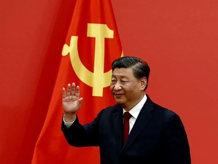 Çin lideri Qələbə günü üçün Moskvaya yollanır