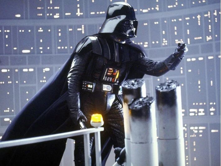 Darth Vaderə bənzətmə təhqir sayıldı: 30  min funt sterlinq təzminat qazandı