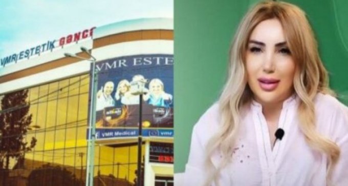 Gülsüm Əliyeva həkim deyilmiş: Qanunsuz əməliyyat etdiyi 