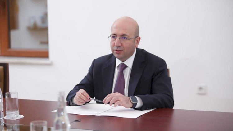 Anar Quliyev nazir vəzifəsinə gətirilir