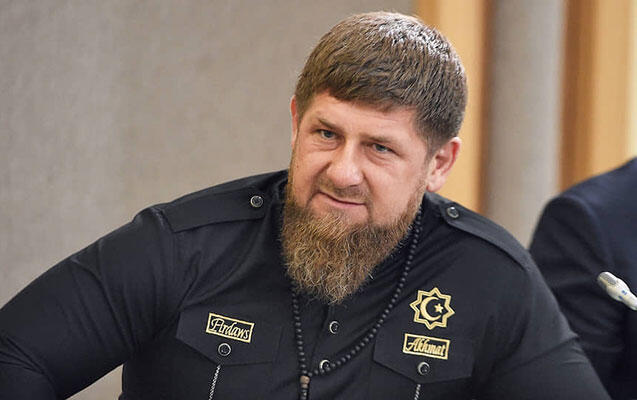 Kadırov istefa verməkdən imtina etdi - YENİLƏNİB