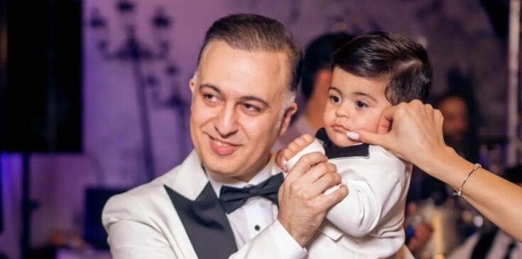 Hüseyn Məhəmmədoğlu: “Oğlumun musiqiçi olmasını istəmirəm!”